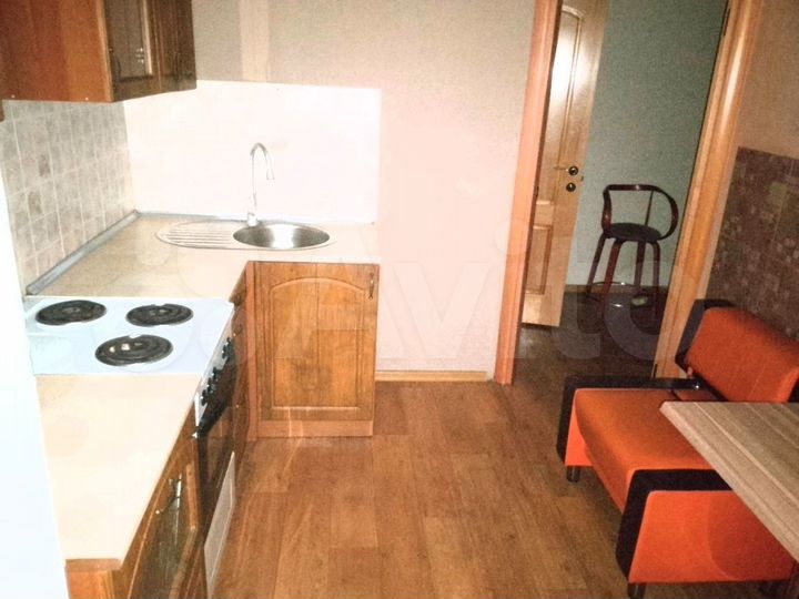 1-к. квартира, 30 м², 7/13 эт.