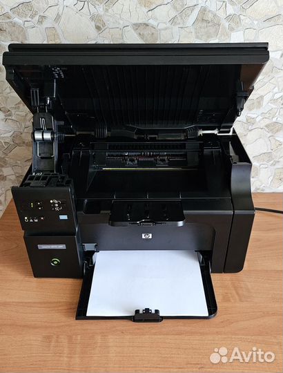 Лазерное Мфу HP LaserJet Pro M1132MFP