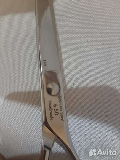 Парикмахерские ножницы для стрижки