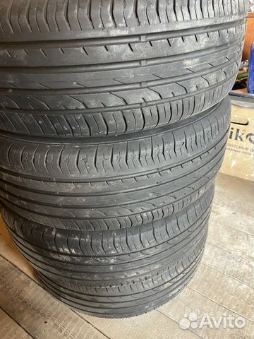 Continental ContiPremiumContact 2 215/55 R18