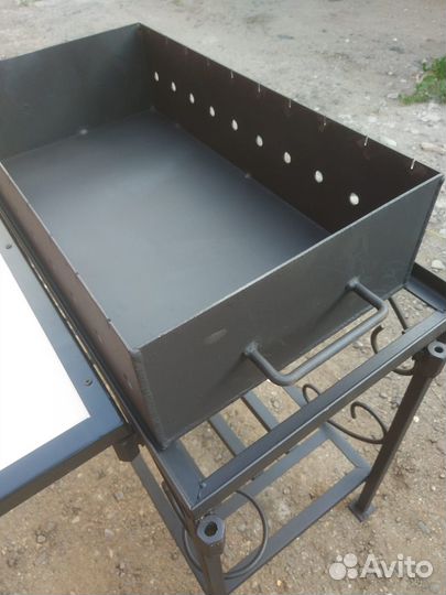 Жаровня для мангала 3 мм