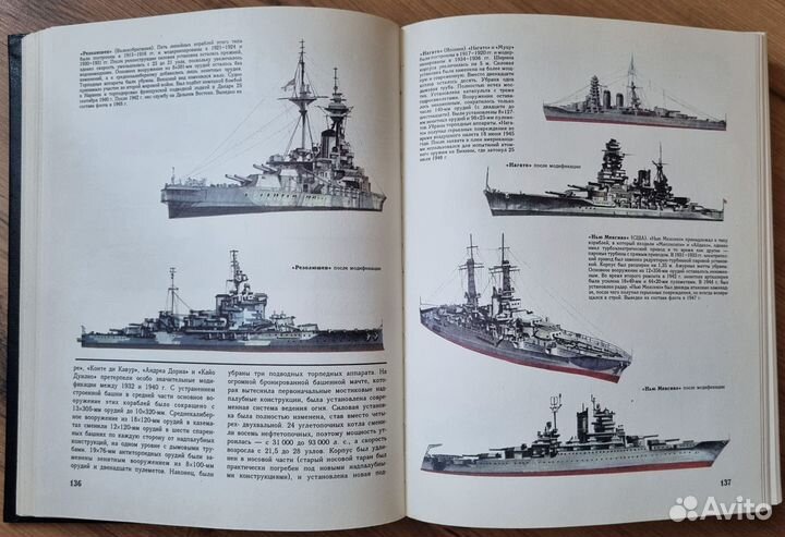 Боевые корабли мира. Иллюстрированная энциклопедия