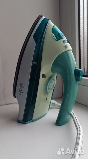 Мини утюг, дорожный