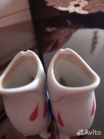 Набор: штоф и 6 рюмок времен СССР