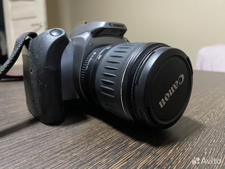 Пленочный фотоаппарат canon eos 3000v