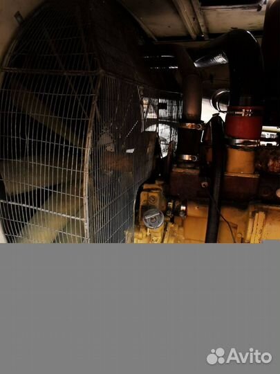 Дизельный компрессор 14 бар Б/У