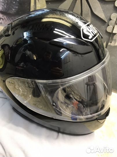 Мотошлем shoei XR1100