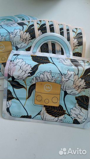 Пакеты для стерилизации новые