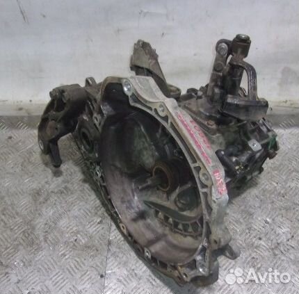 Коробка механика Авео 2012года