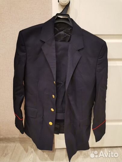 Полицейская форма мужская