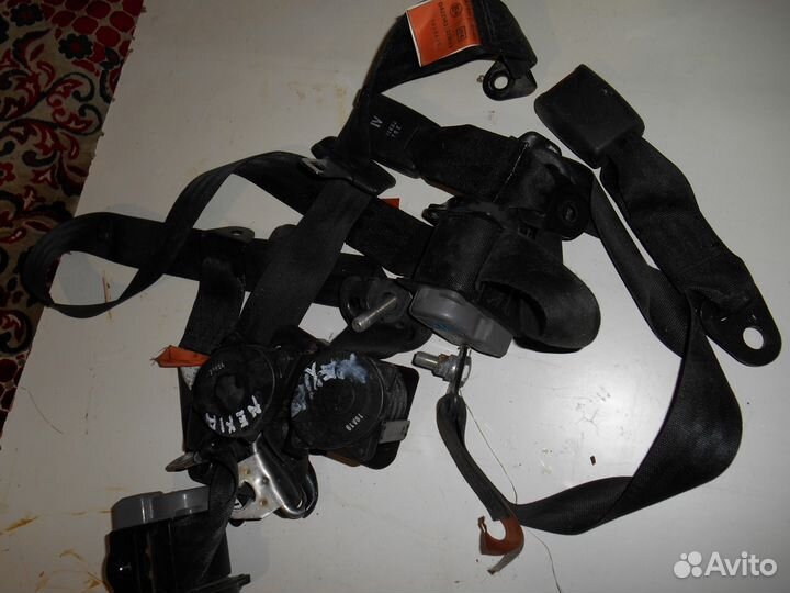 Ремень безопасности Дэу Нексия Daewoo Nexia