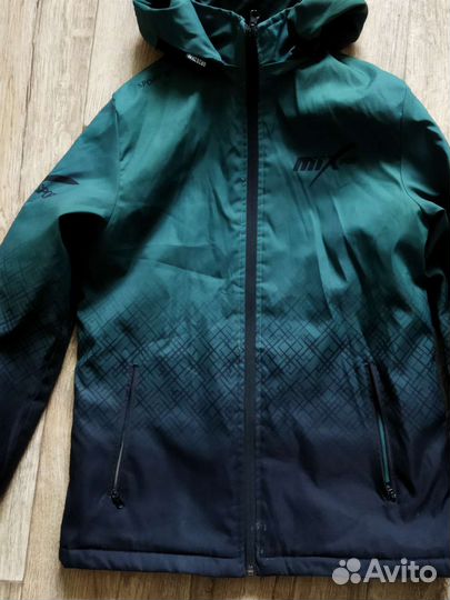 Куртка демисезонная