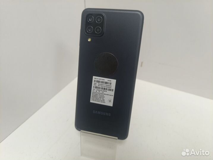 Samsung Galaxy A12, 3/32 ГБ