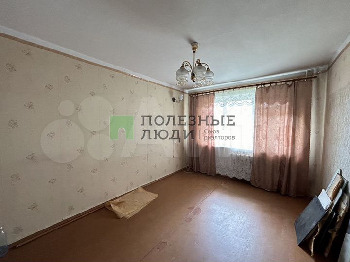 2-к. квартира, 42,8 м², 1/5 эт.