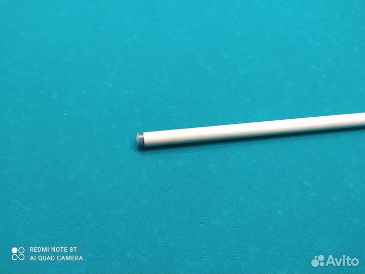 Бильярдный кий ручной работы
