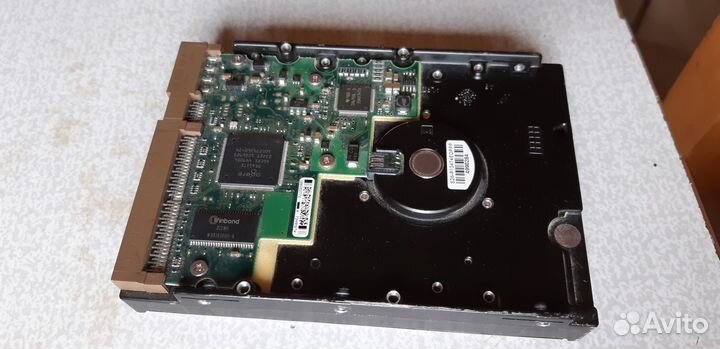 Жесткий диск