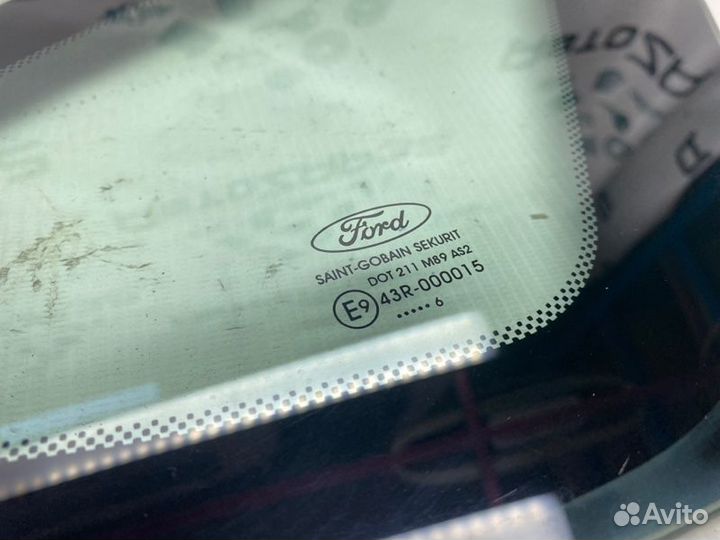 Форточка задняя правая Ford Focus 2 hwda 2006