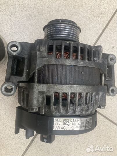 Генератор ауди а6 с7 cgwb