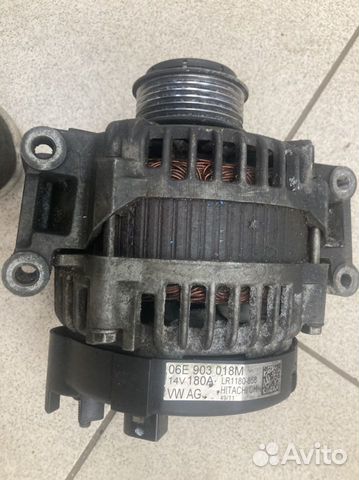 Генератор ауди а6 с7 cgwb