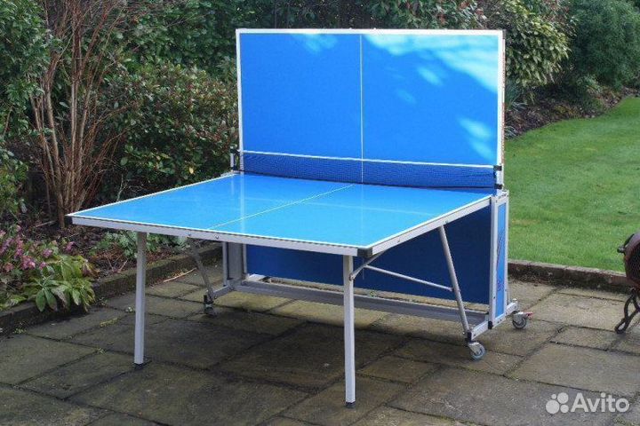 Теннисные столы для улицы авито