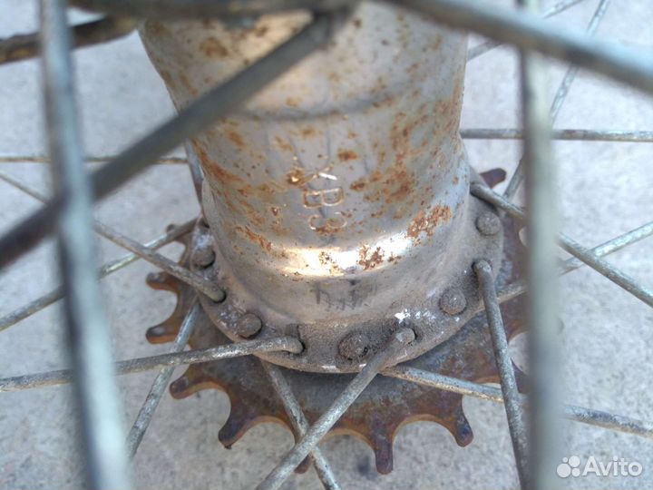 Рама велосипеда зиф