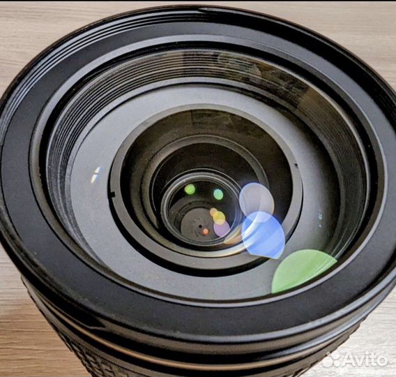 Nikon 24-120 f4G ED VR AF-S, Новый