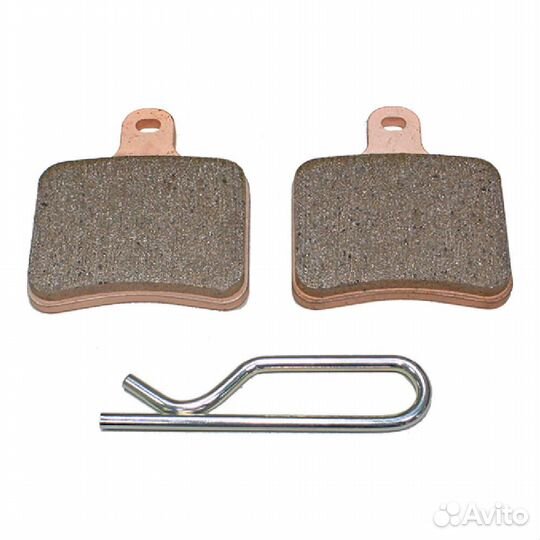 Тормозные колодки снегохода Polaris 800 PRO RMK