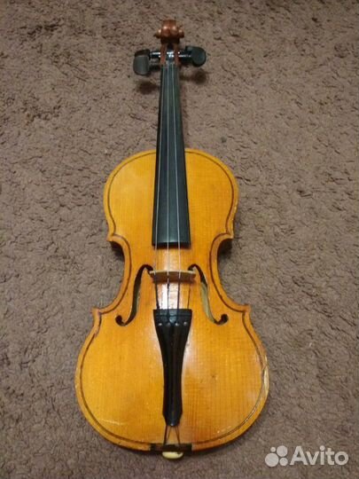 Скрипка 1980г. 1/8