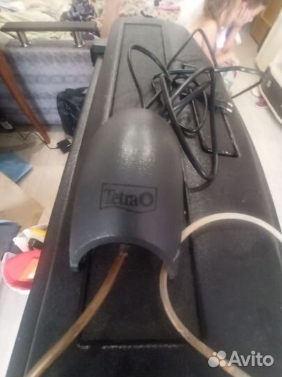 Аквариум на 70 литров