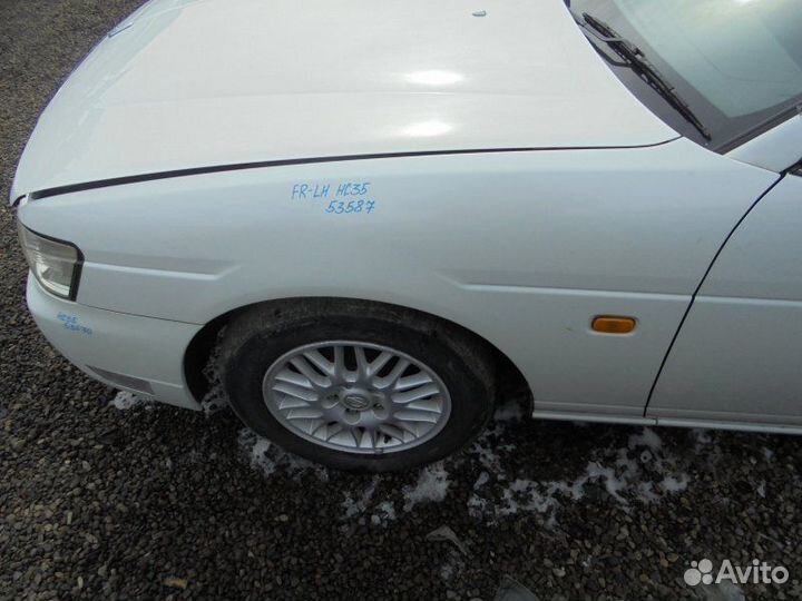 Крыло переднее левое Nissan Laurel HC35 RB20DE
