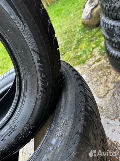 Michelin Alpin A4 195/65 R15 91T