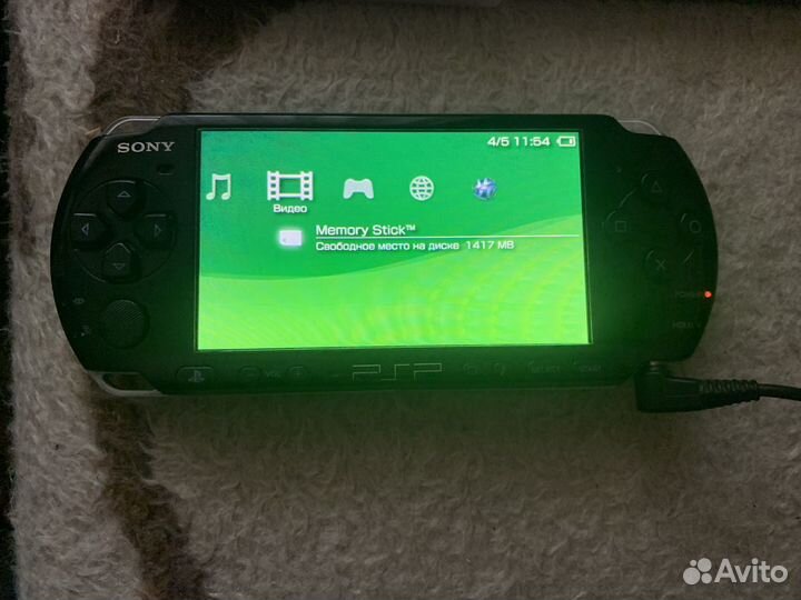 Sony psp 3008
