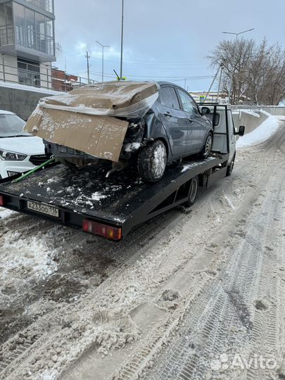 Кузовной ремонт и покраска авто