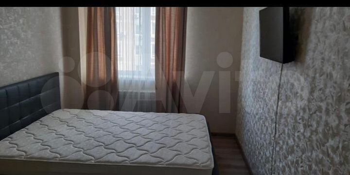 1-к. квартира, 39 м², 7/9 эт.