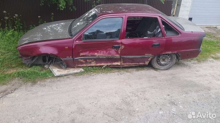 Запчасти на daewoo nexia разбор