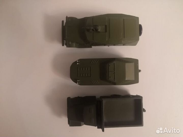 Игрушки СССР