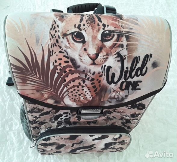 Рюкзак (Ранец) школьный Erich Krause