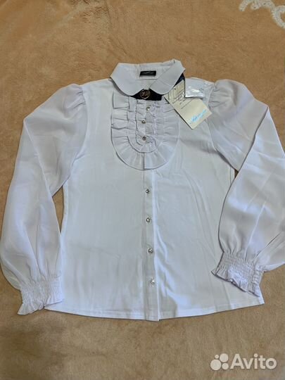 Блузка для девочки