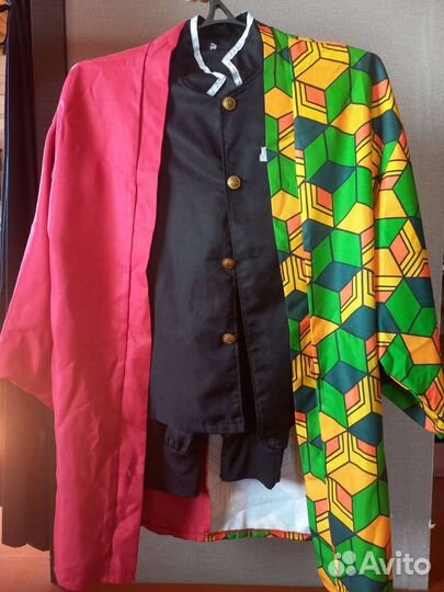 Аниме косплей