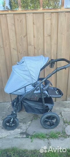 Коляска verdi sonic plus 3 в 1