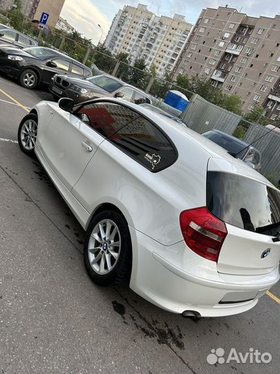 BMW 1 серия 1.6 AT, 2011, 148 000 км
