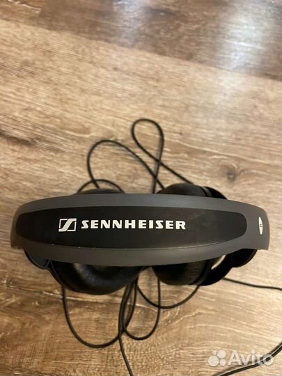 Наушники sennheiser hd 500