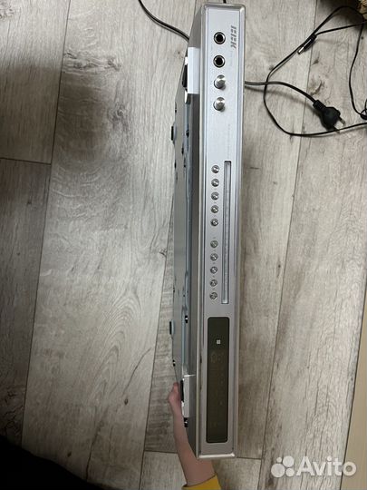 DVD-плеер BBK DVK1100X