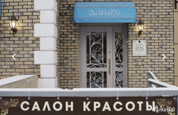 Мастер ногтевого сервиса