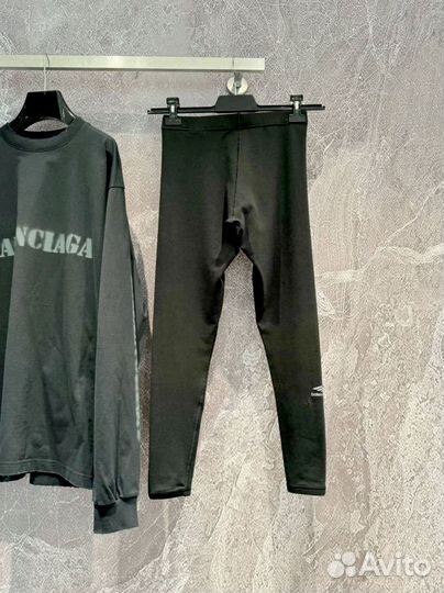 Леггинсы Balenciaga