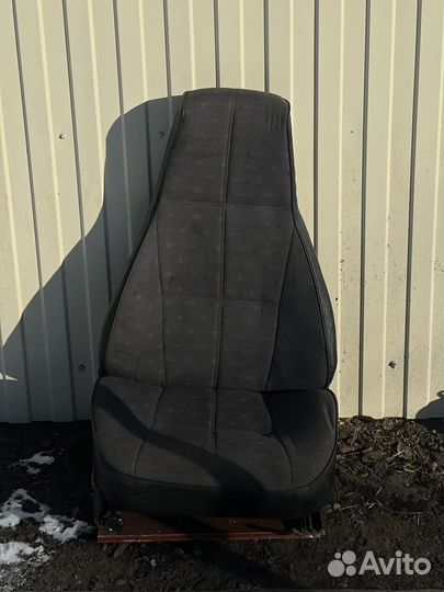Переднее сидение ваз 2107