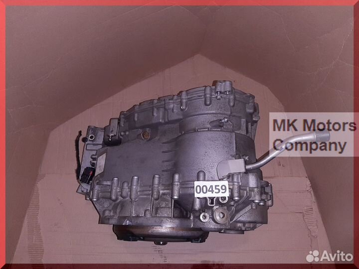 АКПП 722.801 1,5-2,0 Mercedes W169 W245 с платой