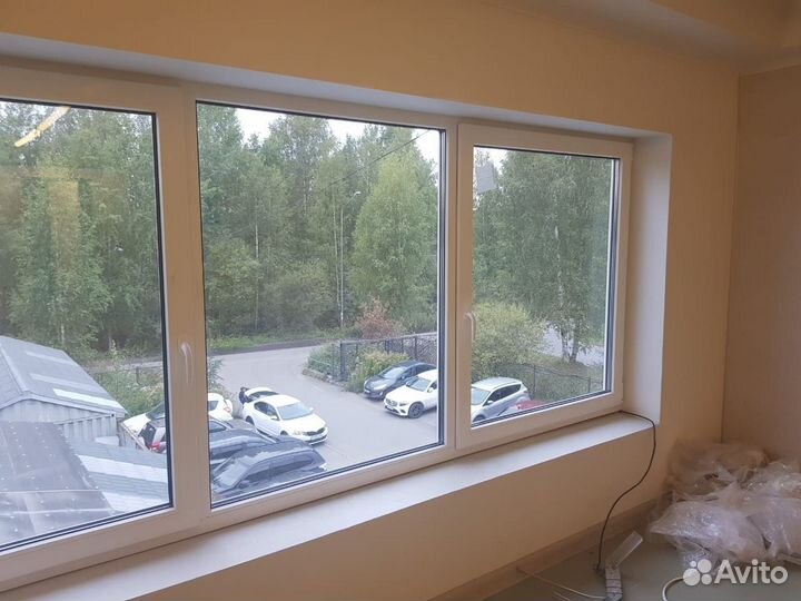 Пластиковые окна пвх. Установка