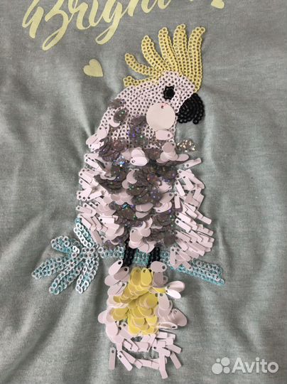 Вещи на девочку 128 134
