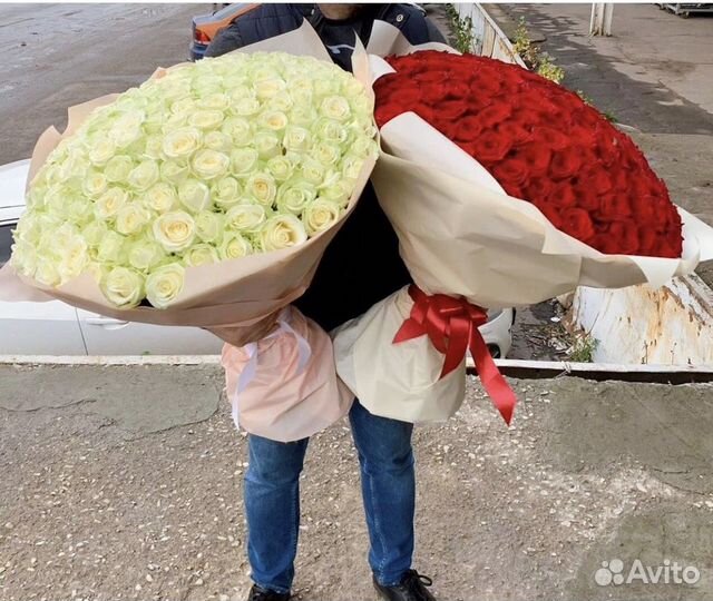 Розы. Букеты. Цветы с доставкой